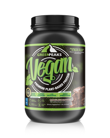 GreenPeaks Protein