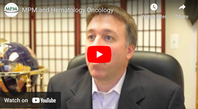 MPM and Hematology Oncology Video Thumbnail