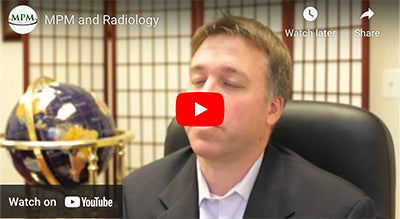 MPM and Radiology Video Thumbnail