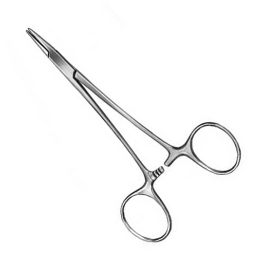 Metzenbaum Scissors , Tungsten Carbide, Sharp/Sharp Tips