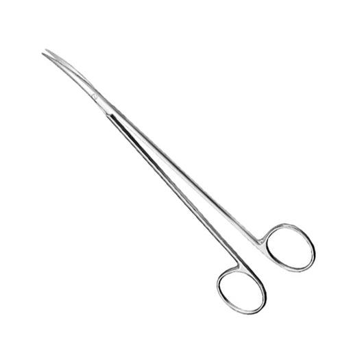 Household scissors straight all-metal 18cm