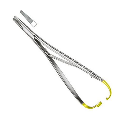 Supply Holder Medical Carbide | & Tungsten Scissors, Olsen-Hegar MPM Needle