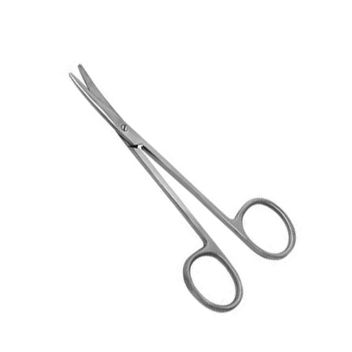 Surgical scissors - D300 120 065 - Delmont imaging - for humans