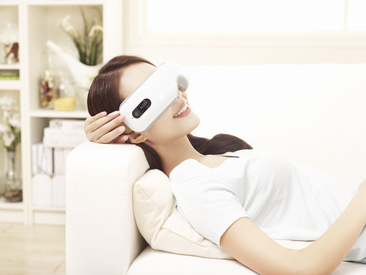 Breo iSee4 Wireless Digital Eye Massager - Breo-USA