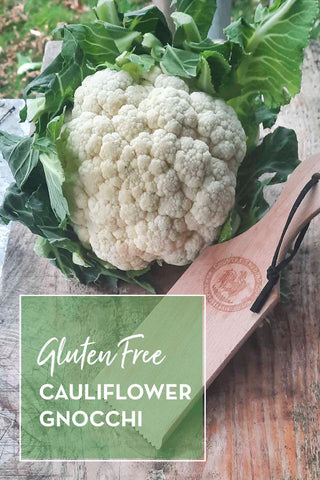 how to make cauliflower gnocchi