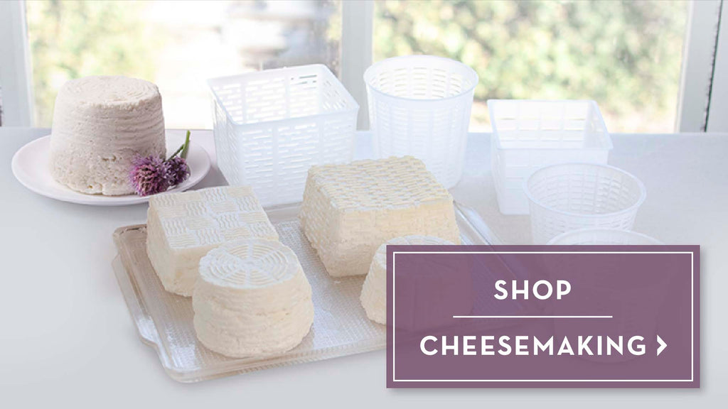 home cheesemaking supplies nz