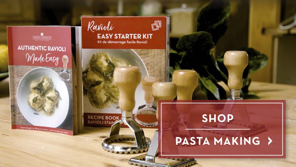 pasta making supplies