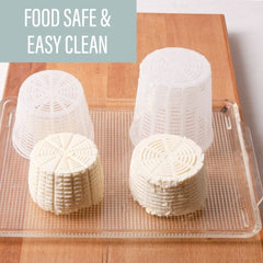 dishwasher proof cheese molds