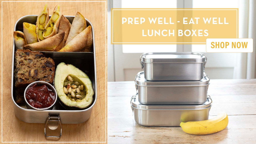 stainless steel lunch boxes