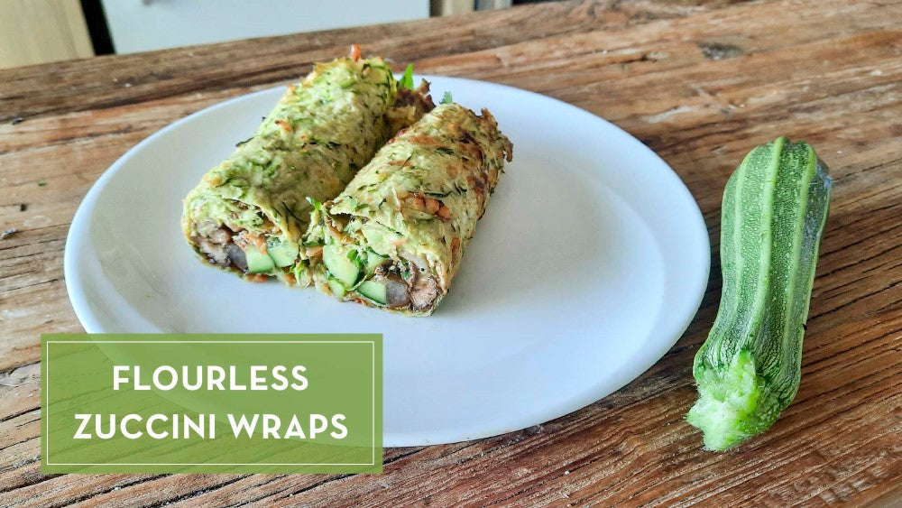 zuccini wraps