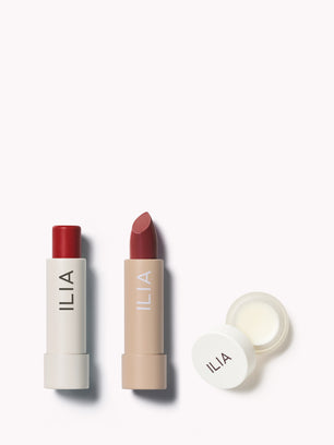 The Lip Care + Color Trio - The Lip Care + Color Trio