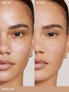 Complexion Stick Before and After Photo IROKO 20N