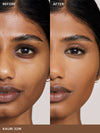 Complexion Stick Before and After Photo KAURI 32W