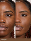 Complexion Stick Before and After Photo TINEO 34N