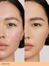 Complexion Stick Before and After Photo - 6N
