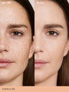 Complexion Stick Before and After Photo Tupelo 9N