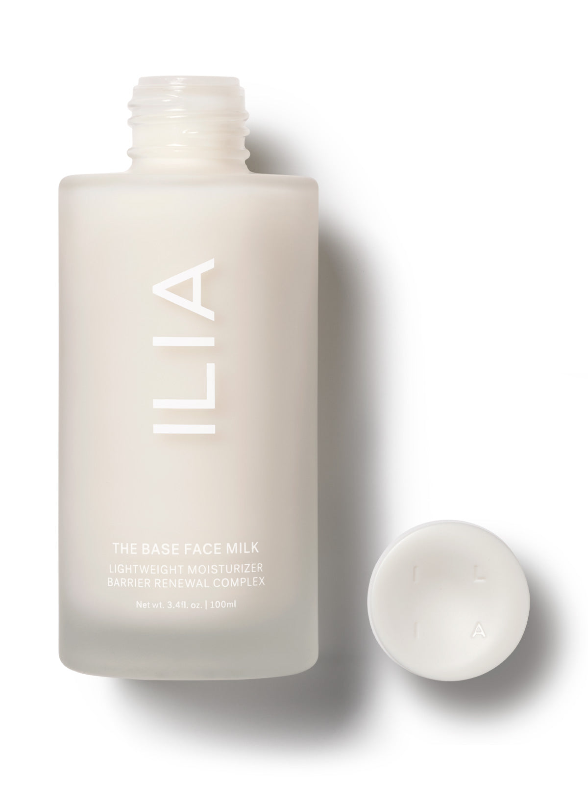 Base Facial + | Beauty | Face Moisturizer Lightweight The Milk ILIA Essence
