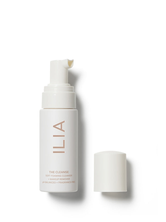 ILIA The Cleanse Soft Foaming Cleanser