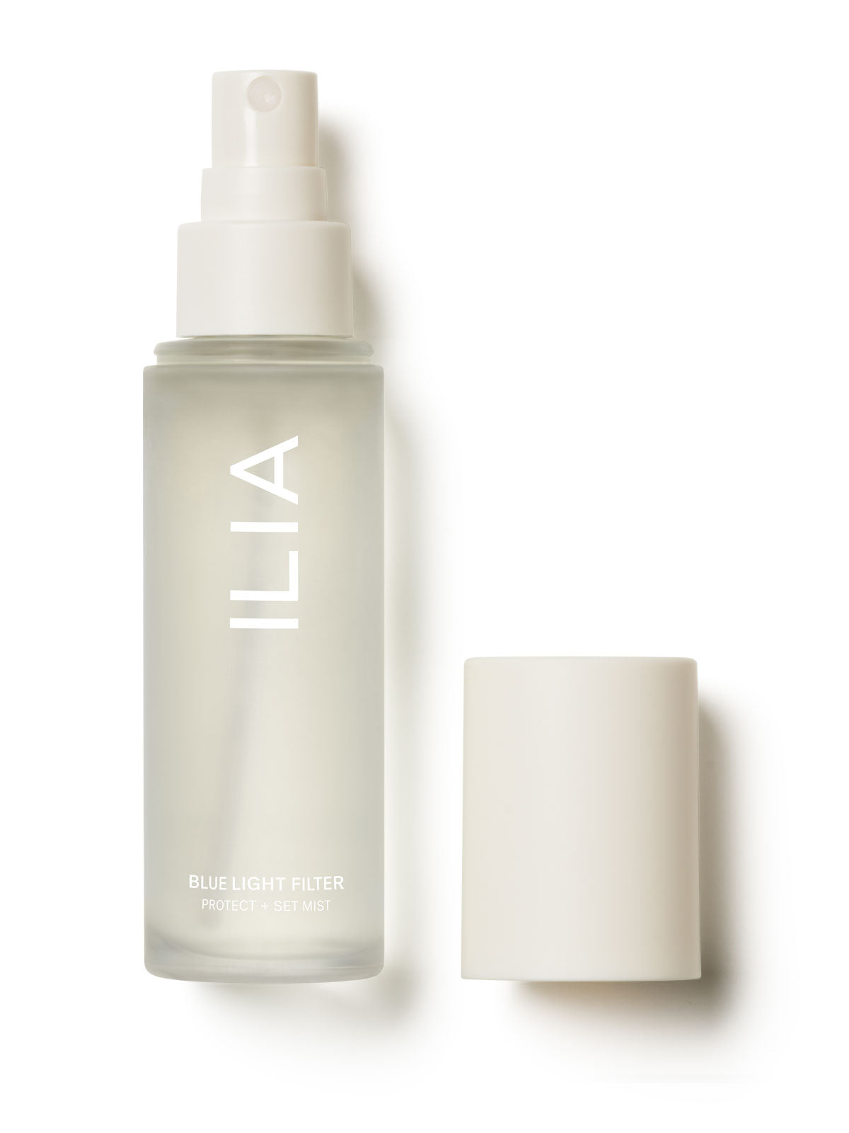 and Skibform grådig ILIA Setting Spray - Blue Light Skincare Face Mist | ILIA Beauty