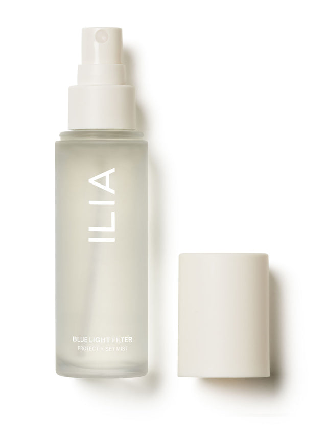 ILIA Setting Spray - Blue Light Face Mist 50ml
