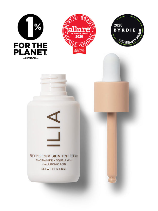 ilia travel size foundation