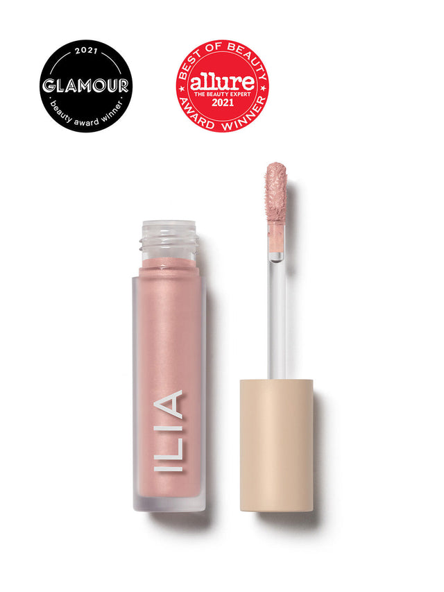 ILIA Eye Tint: Soft Pink Pearl - Clean Eyeshadow