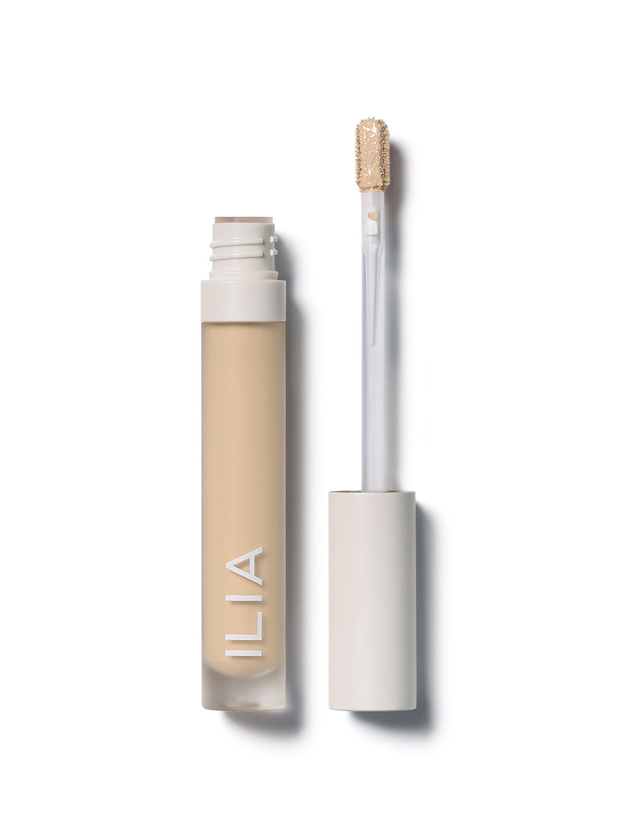 Merchandiser buste En effektiv ILIA Concealer - SC1: Light with Warm Undertones | ILIA Beauty