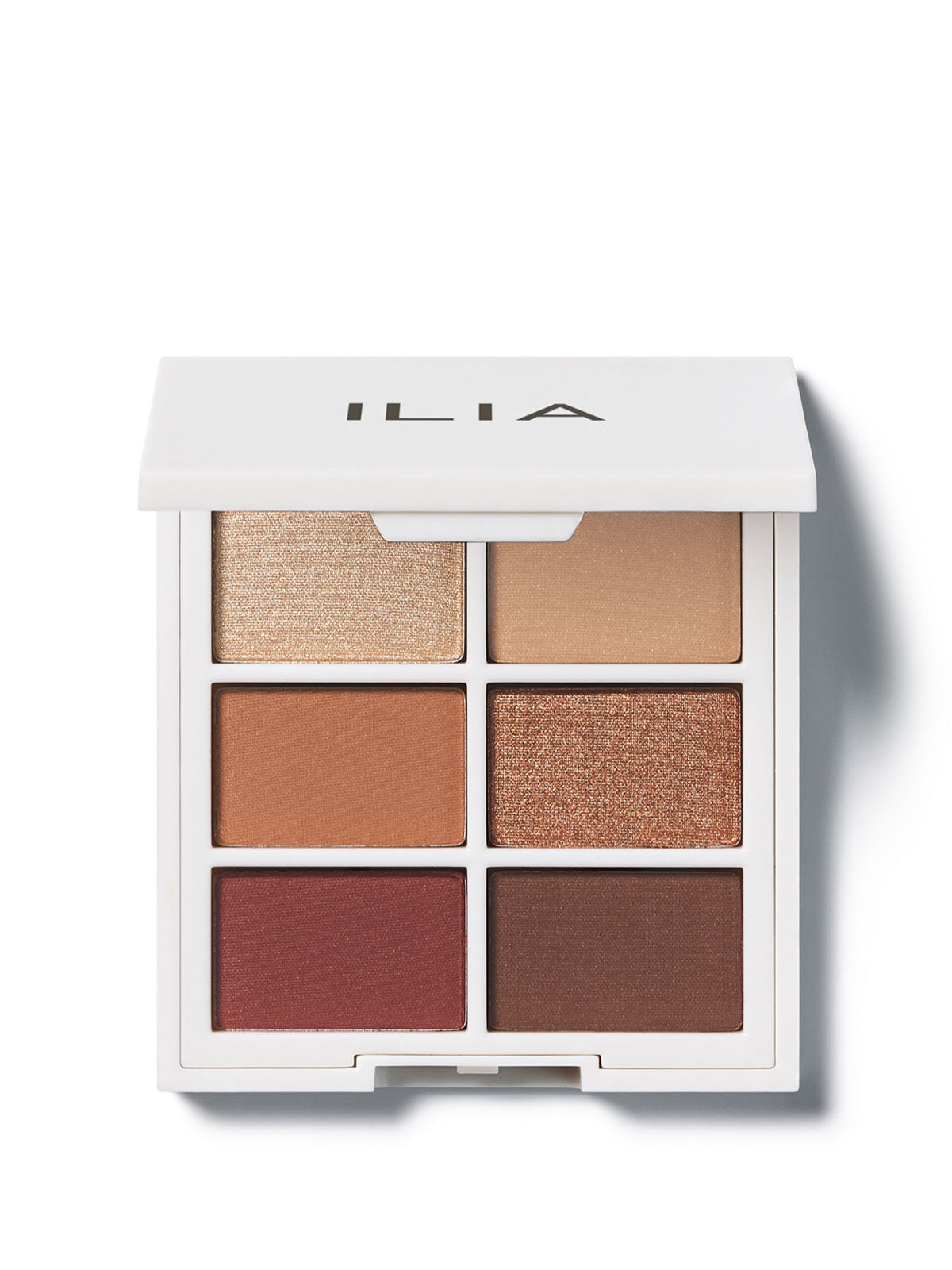 ILIA - The Necessary Eyeshadow Palette - Warm Nude