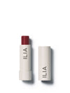 ILIA Balmy Tint in Wanderlust, a cool berry lip balm