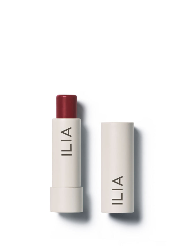 ILIA Balmy Tint: Cool Berry - Hydrating Lip Balm