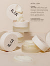 In an independent clinical study, 91% of ILIA Lip Wrap Hydrating Mask users said they got instant moisturizing results from first application.