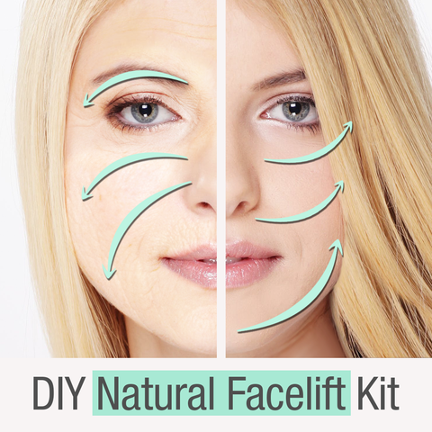 Non-Surgical FaceLift Kit – Primal Life Organics #1 Best Natural