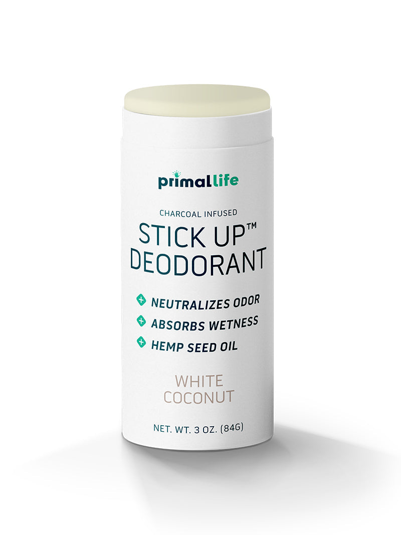 Unscented Deodorant