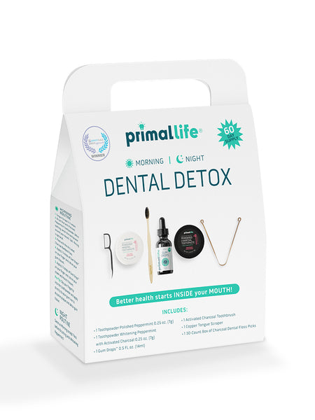 Dental Detox Kit