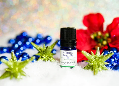 Vibrant Blue Oils Parasympathetic Blend