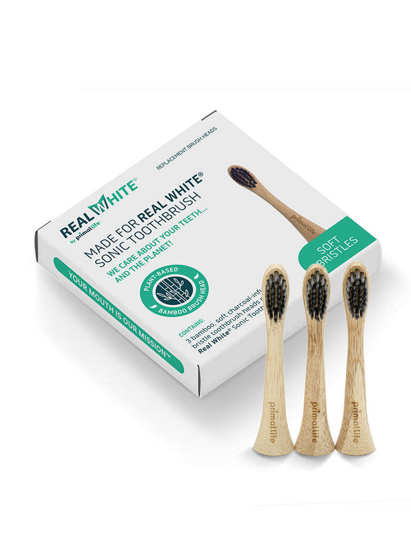 Natural Charcoal Ion Bamboo Toothbrush – Primal Life Organics #1 Best  Natural Dental Care