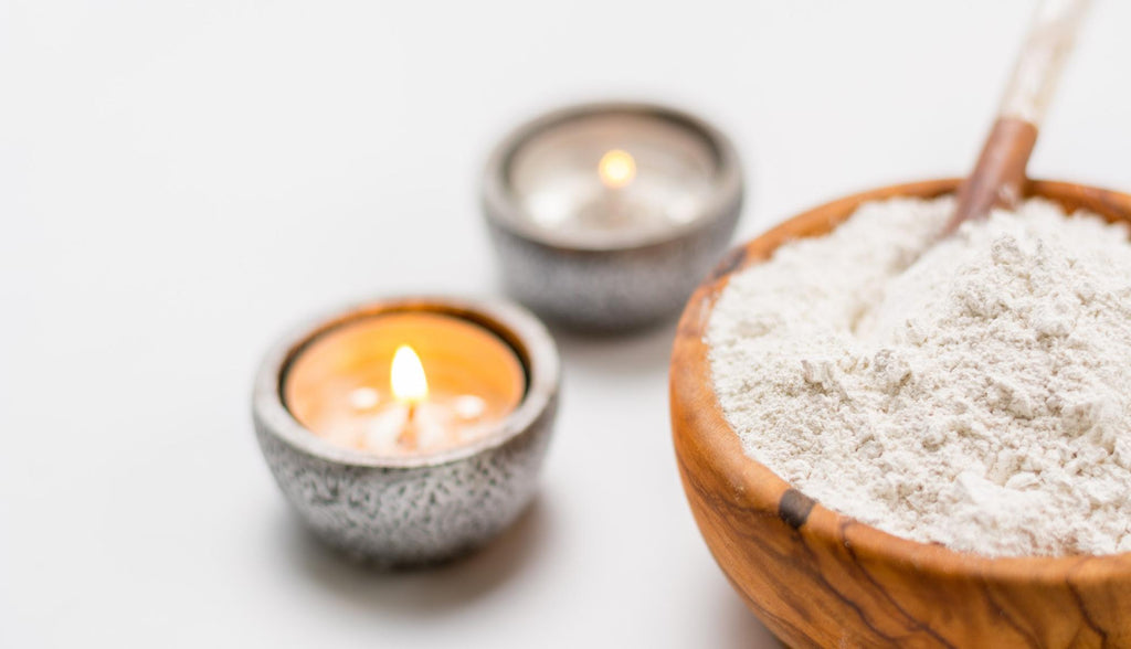 How to Use Kaolin Clay as Part of Your Self-Care Routine – Primal