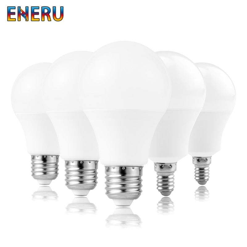E27 E14 LED Bulb Lamps 3W 6W 9W 12W 18W LED Light Bulb – Optimal Flock
