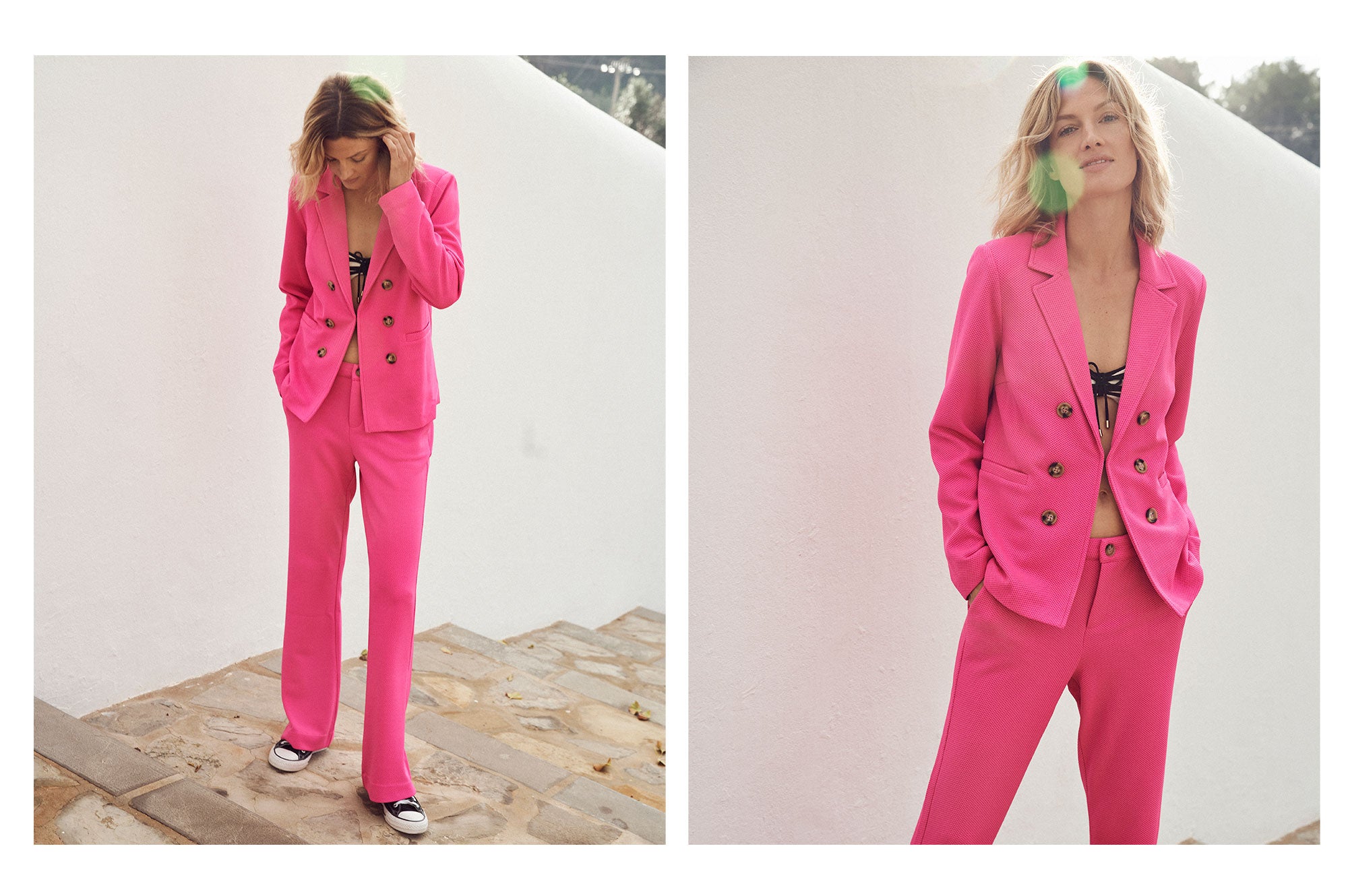 Pretty in pink! Discover all the possibilities with the trend of – POM Amsterdam