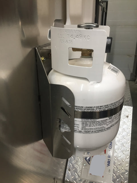 5 lb propane bottle