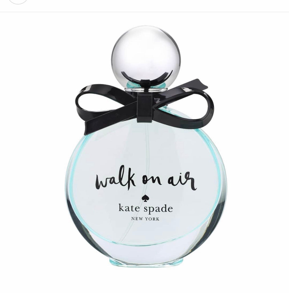 Kate spade walk on air perfume  ounce – Cosmetic Scenter
