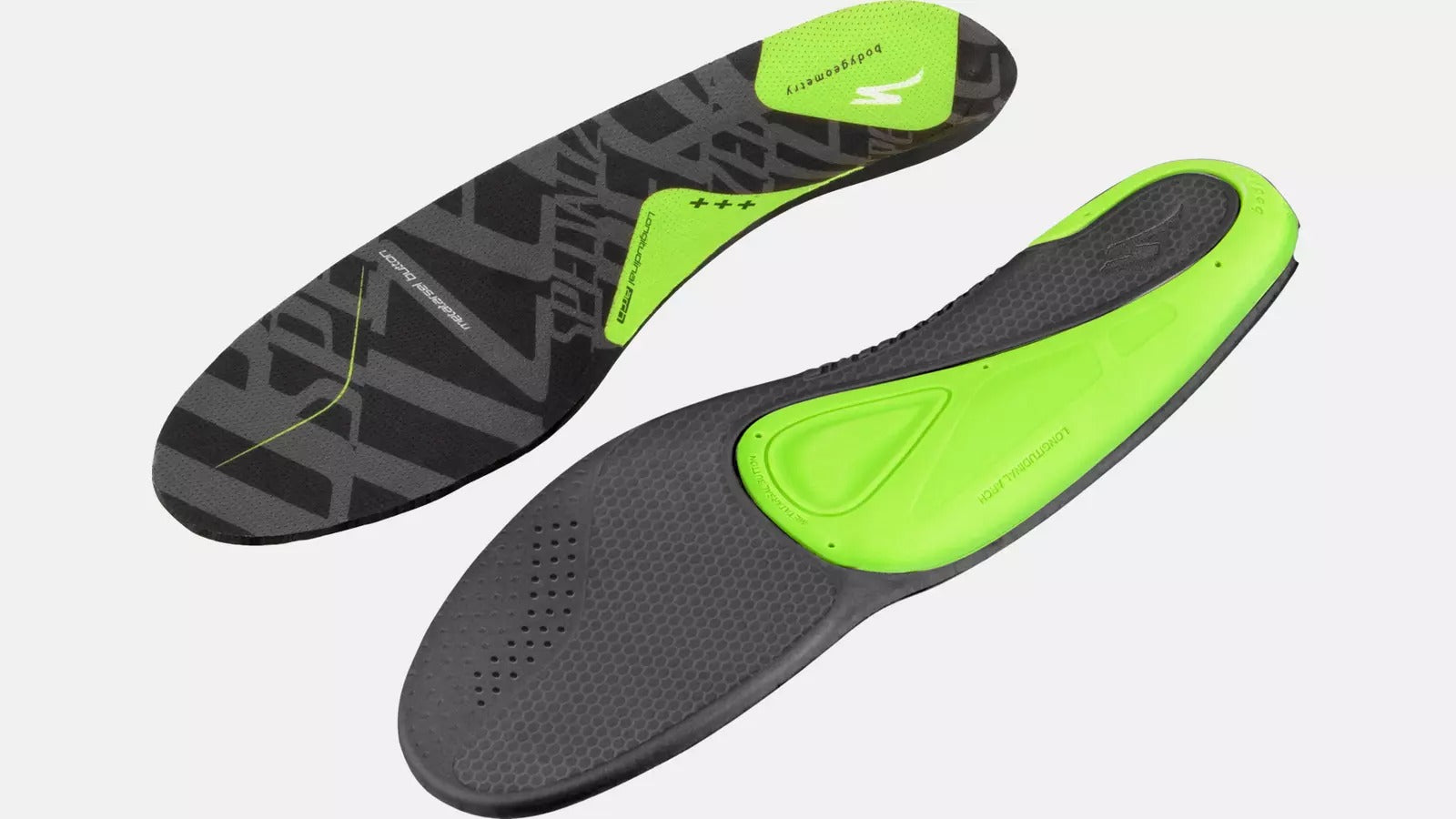 Cushioned insoles  