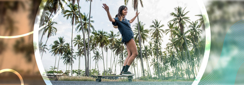 Longboard Dancing