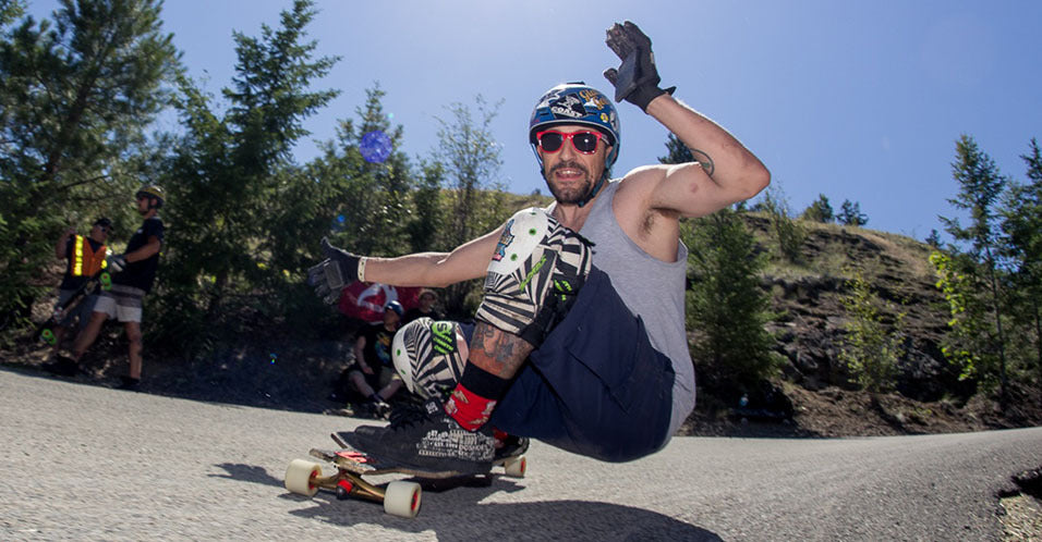 Drop Through longboards are a great all-around longboard