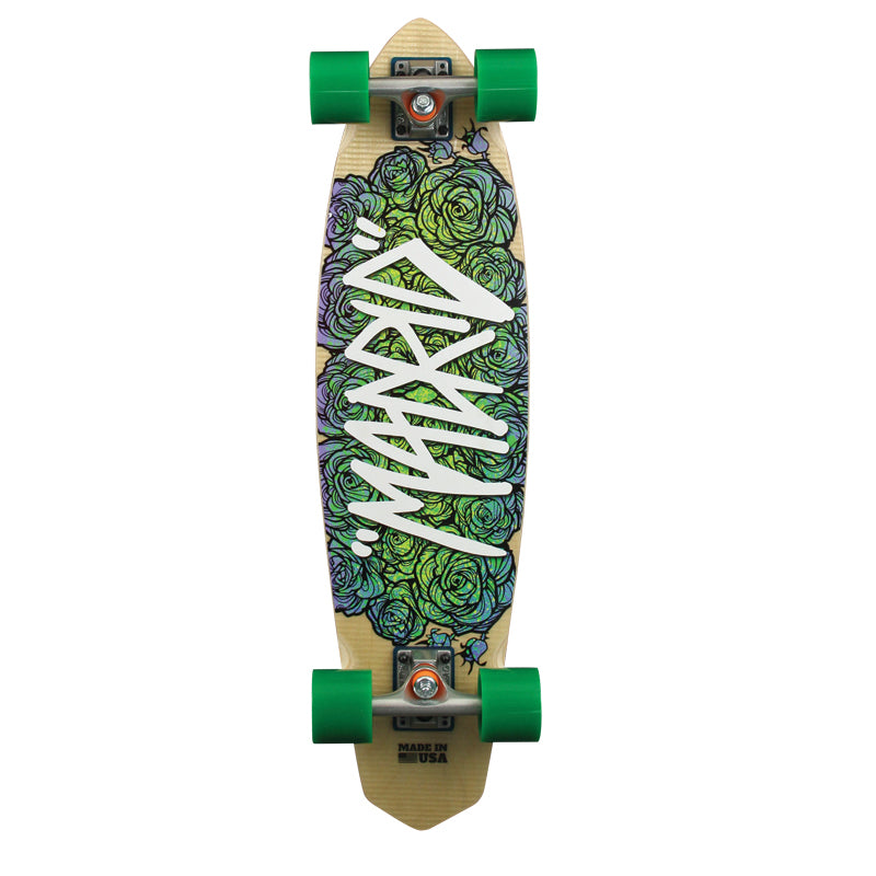 Madrid Longboards - Roses Lil Dude Flex 32" Longboard