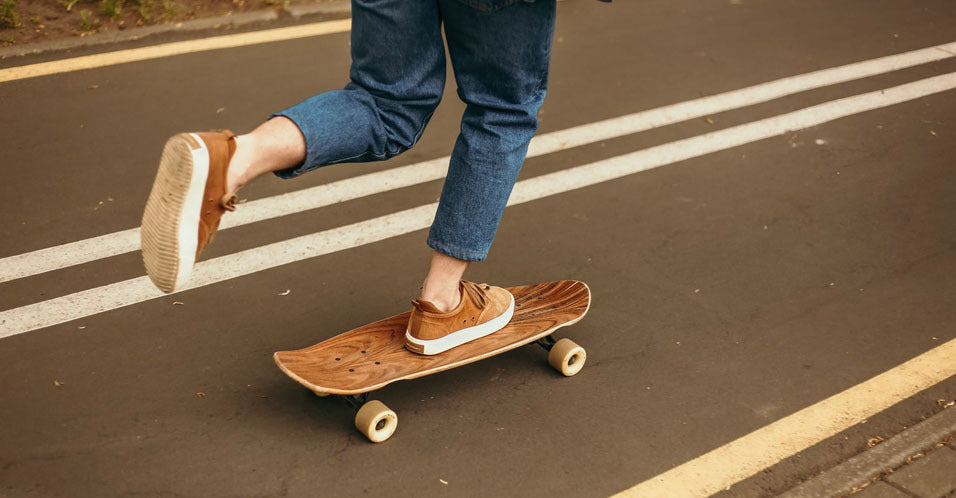 Surf the Streets with Cruiser Longboards