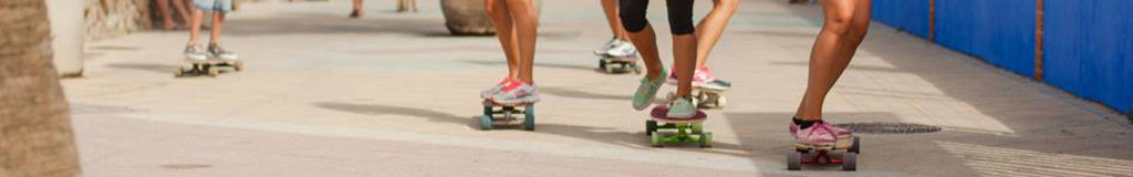 Girls Longboards