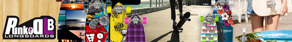 Punked Longboards by Yocaher