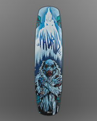 Madrid Longboards Yeti