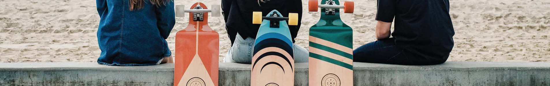 Earth Series Longboards